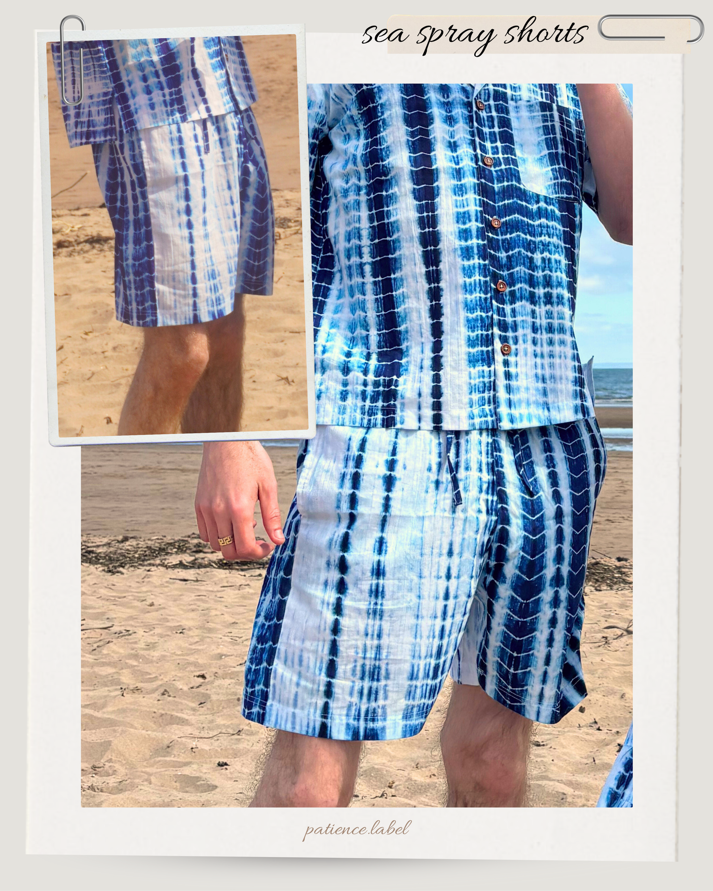 SEA SPRAY SHORTS