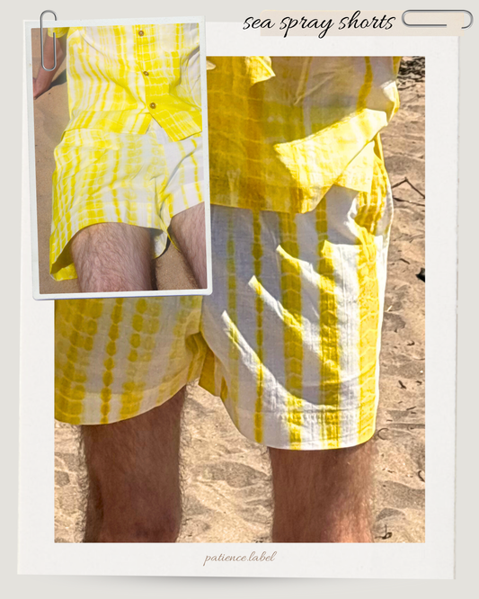 SEA SPRAY SHORTS
