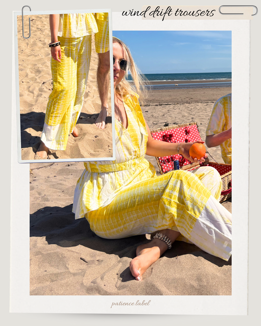 WIND DRIFT TROUSERS